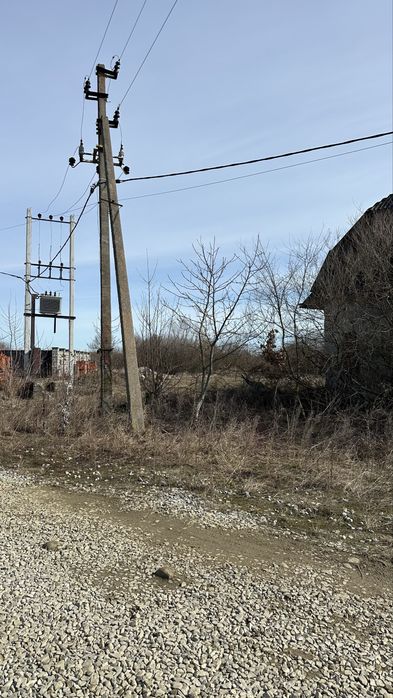 Продаю 12 сот. Землі під будівництво всього за 16800$
