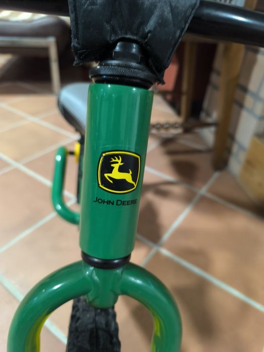 Mini bike " Jonh Deere"