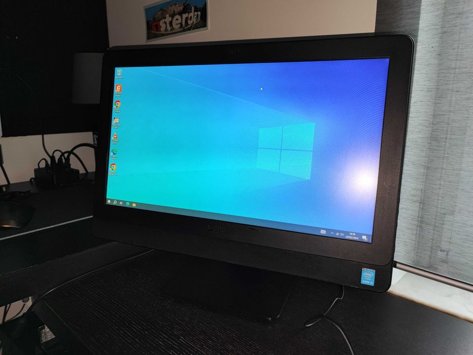 Dell OptiPlex 3030 AIO - Windows 10 + Office