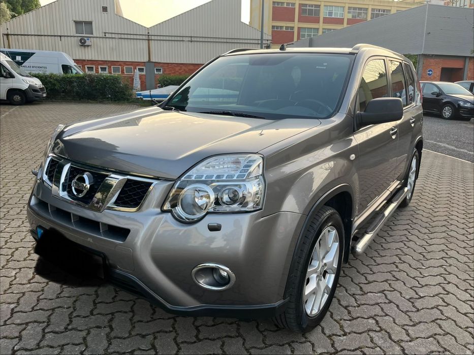 Nissan X-Trail 2.0 DCi 4x4 DPF Platinum