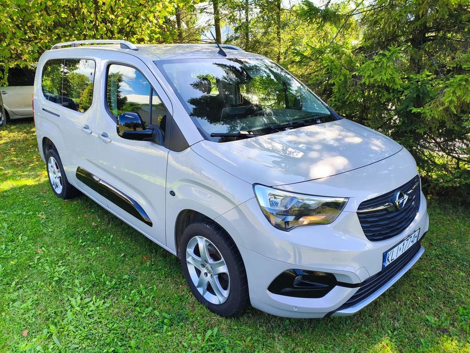 Opel Combo