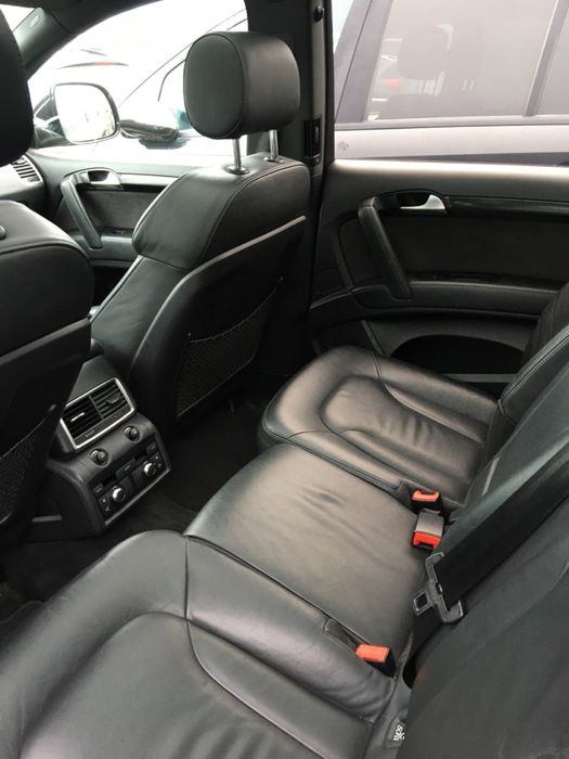 Audi Q7 3.0 TDI quattro S-Line