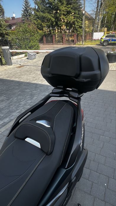 Yamaha  X max Tech max 125