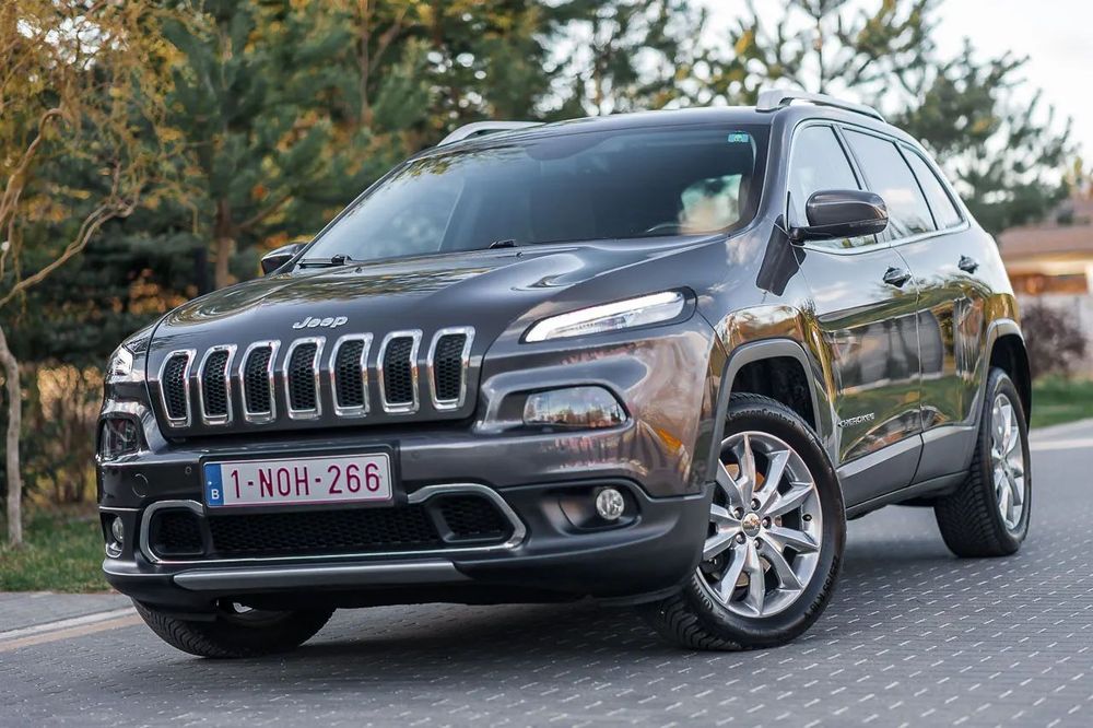 Jeep Cherokee Full Opcja, 100% Oryginał