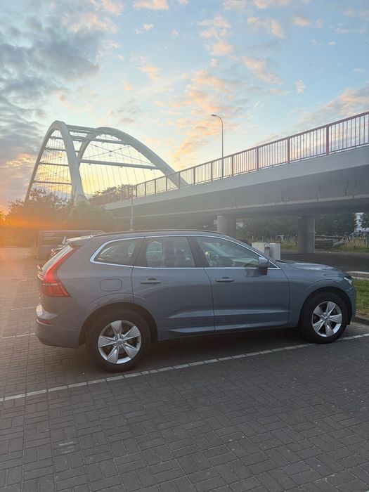 Volvo XC 60 Volvo XC60 cesja leasingu