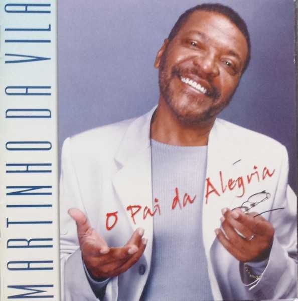 Martinho Da Vila – "The Father of Joy" CD