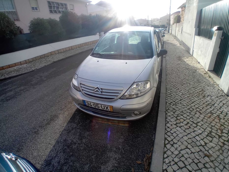 C3 em bom estado