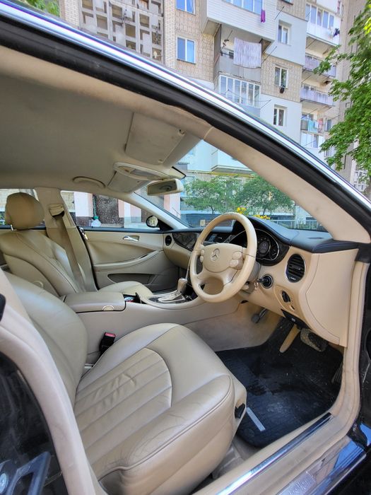 Mersedes cls 32 d