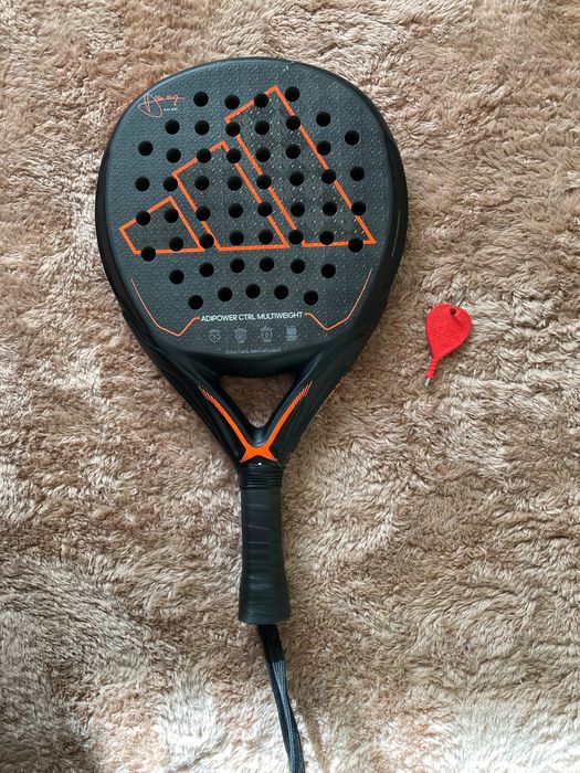 Raquete Adidas Control
