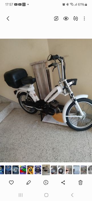 Movilete garreli