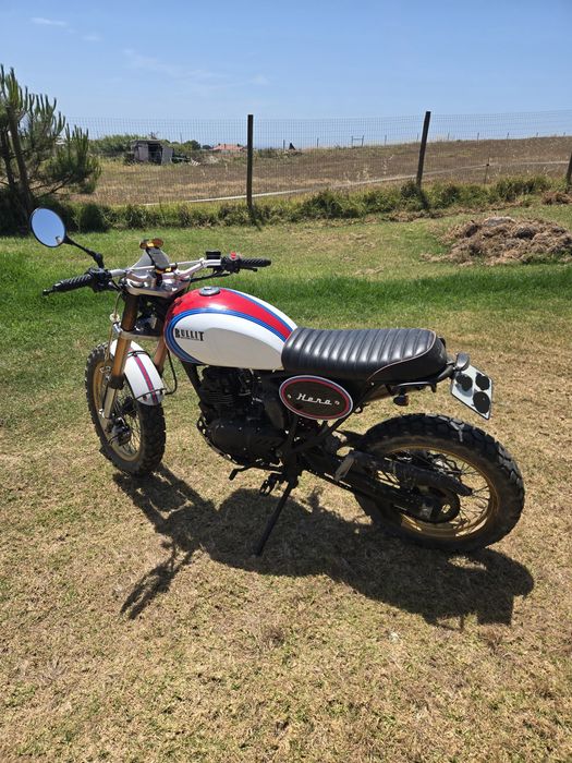 Bulit Hero 125..