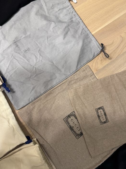 Пильники / пакування/ balenciaga / gucci/ louis vuitton/ hugo/ ford