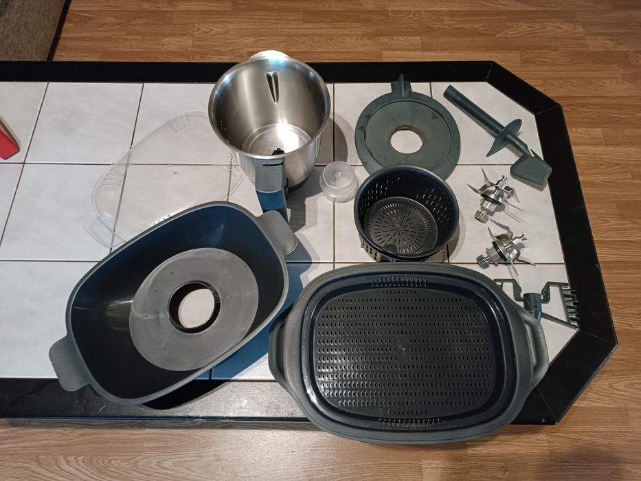 Yammi 2 e Acessórios Yammi 1