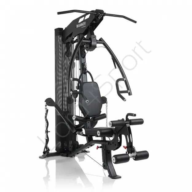 Atlas treningowy HAMMER MAXIMUM AUTARK 5.0# Salon z ekspozycją