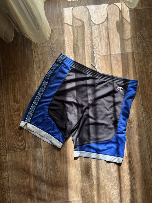 Шорты Champion L-XL на лампасах