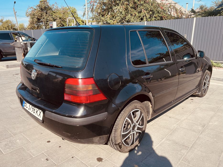 Volkswagen Golf 4, Гольф 4