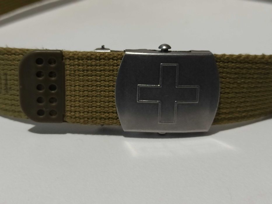 Ремень швейцарской армии