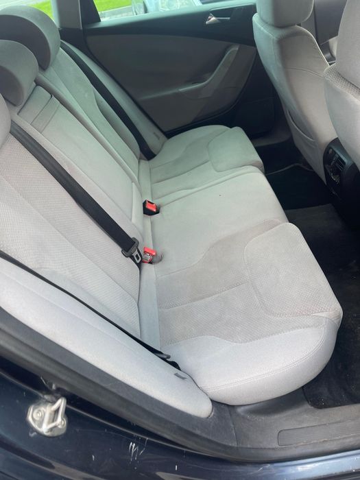 Passat b6 2.0 TDI DSG