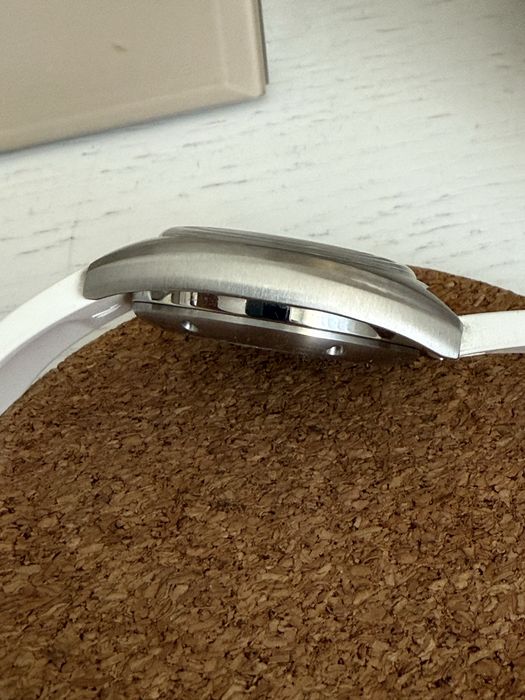 Relógio automático Sterile dial NH35