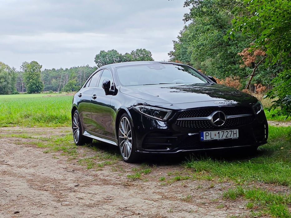 Mercedes-Benz Klasa CLS