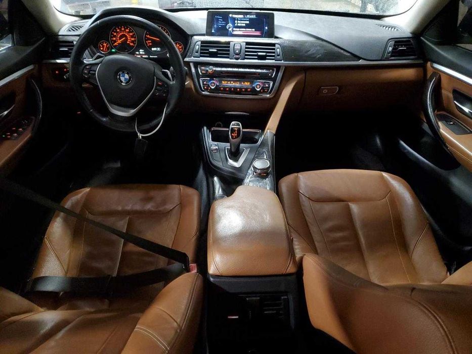 В дорозі BMW 4 GRAN COUPE F36 435ix 2014