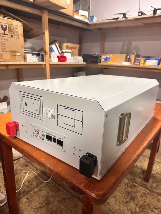 LiFePO4 12v/24v/48v збірка 4кВт/8кВт/16кВт