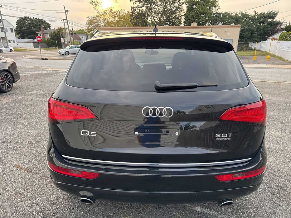 Audi Q5 quattro Premium Plus      2016