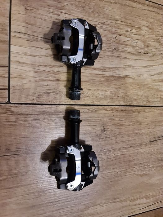 Pedały MTB BBB SpD