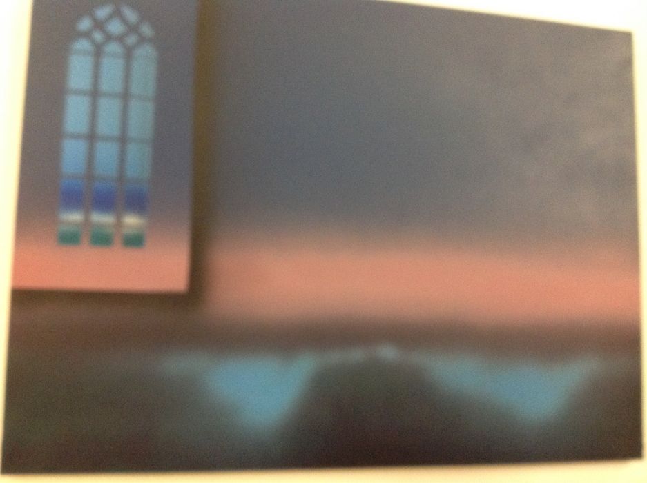 Quadro original Noronha da Costa 100^130 cm