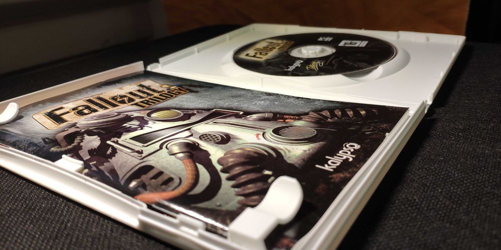 Fallout Trilogy (PC, 2009)