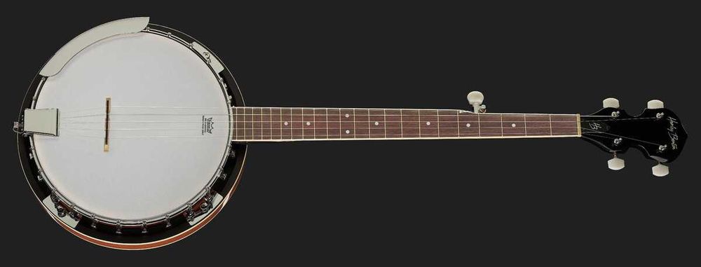 Банджо Harley Benton HBJ-25 • Нова • Хіт продажів