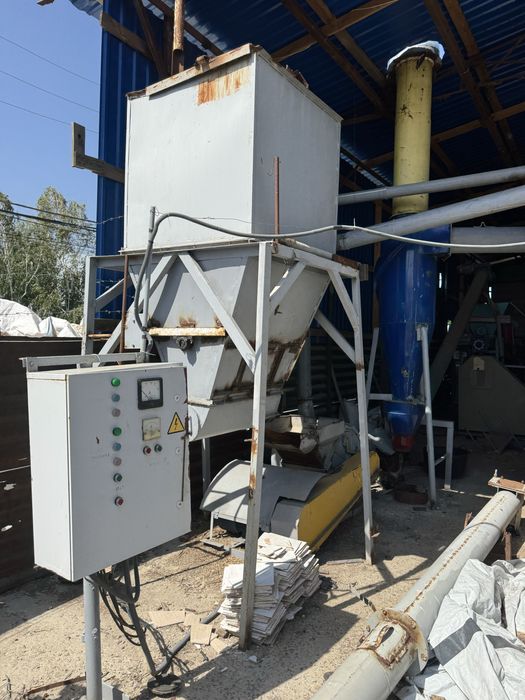 Продам производство по изготовлению брикетов Піні кей(pinikay )