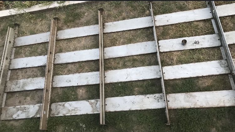 Стелажі в погреб, гараж, на склад. Металеві шафи