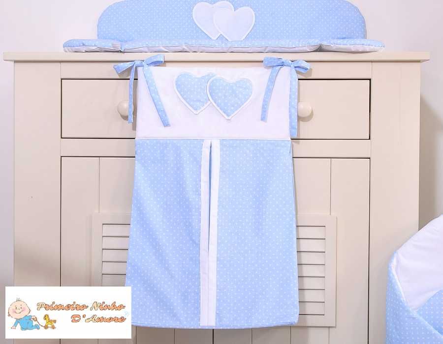 Colchão muda fraldas, painel de arrumação ou fraldas