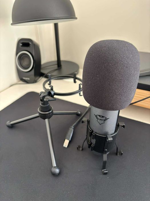 Mikrofon Trust GXT 242 Lance