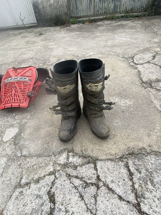 Material de enduro