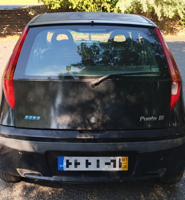 Fiat Punto 1.2 SX 2001