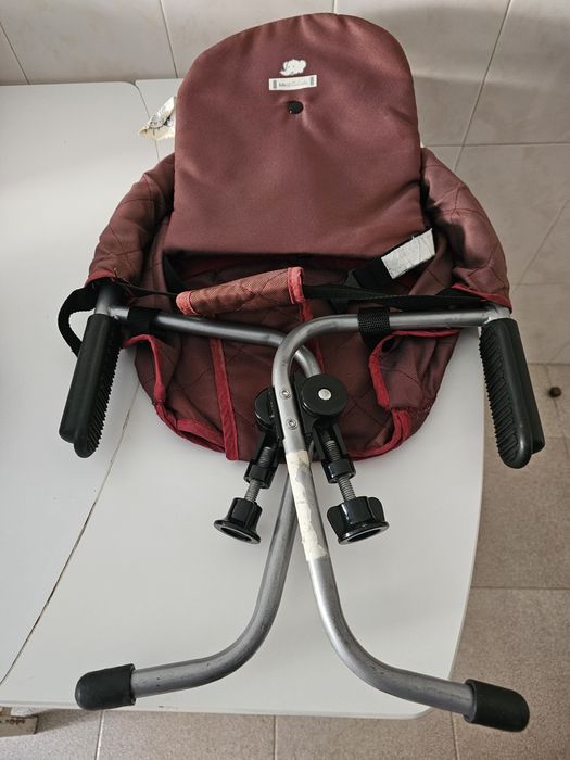 Cadeira de refeição para bebé