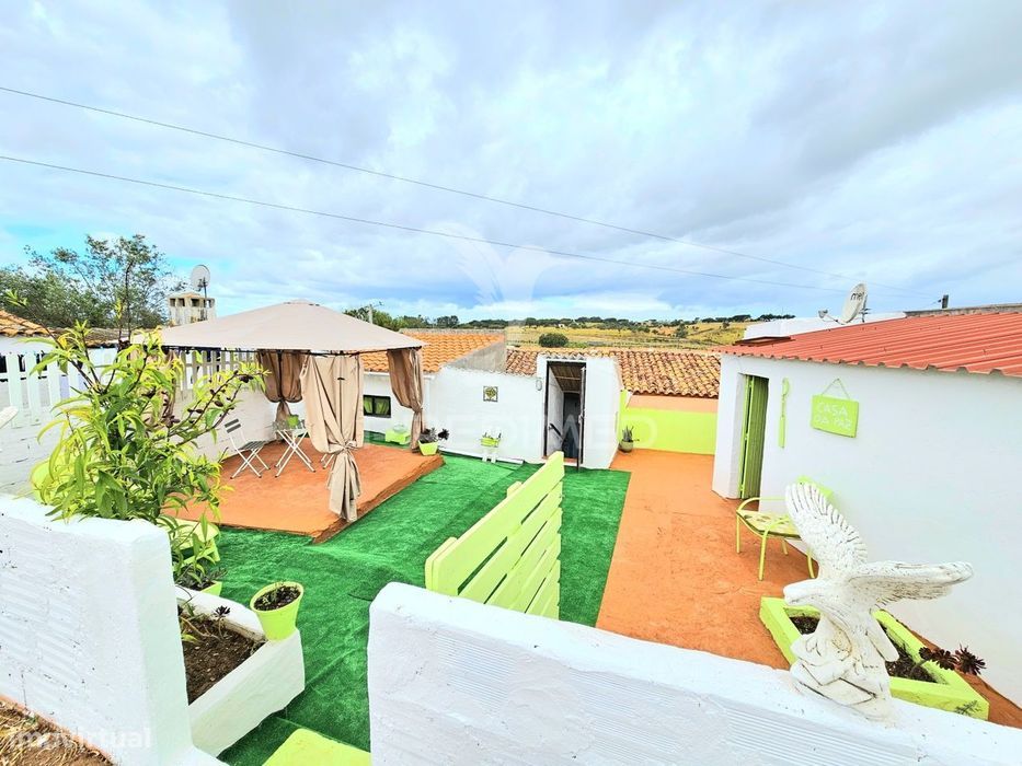Moradia térrea T3