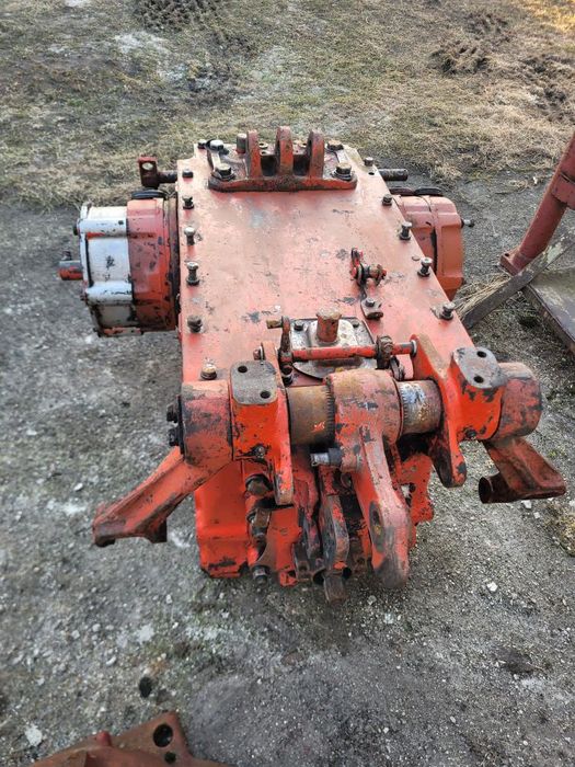 Tylny most Mtz 80,82,50 kompletny