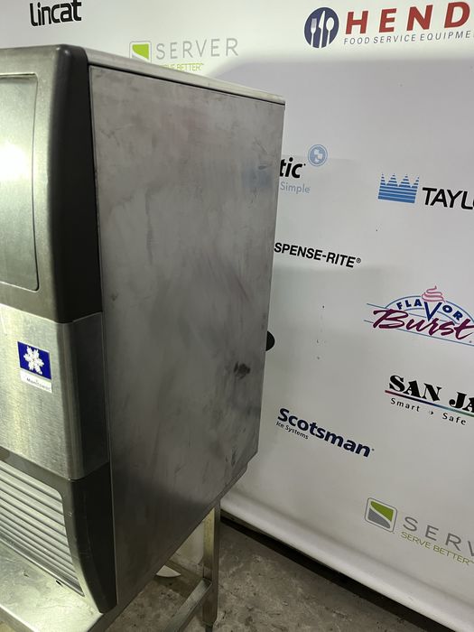 Льодогенератор Manitowoc ECS41 кубик