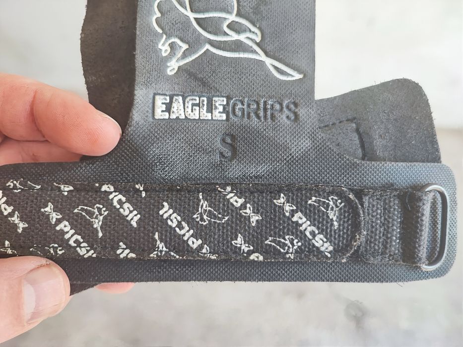 Estafas Picsil Eagle Grips 2 dedos