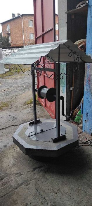 Корба, вершок, ворот для криниці, колодязя: 6 400 грн. - Сад / город ...
