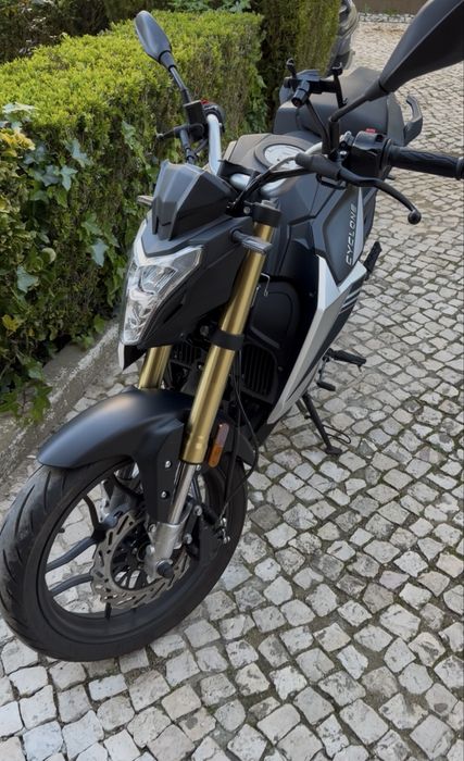 Cyclone Battlo               .