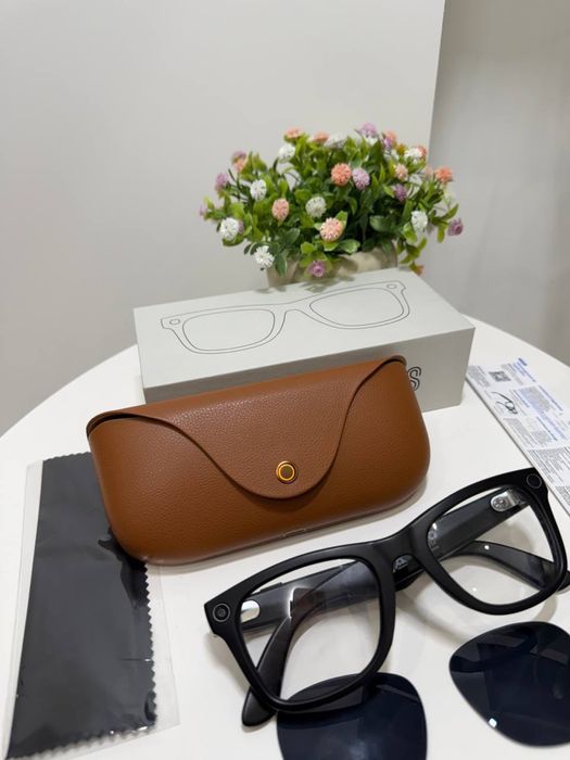 Ray-Ban Meta Smart glasses з камерою
