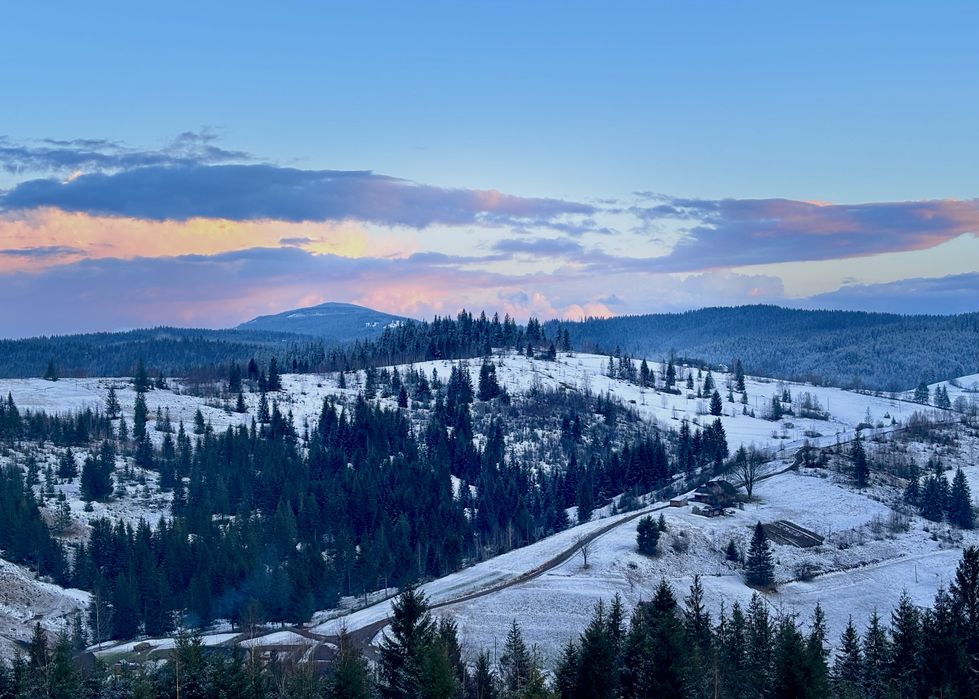 Відпочинок в горах Сенечів . Оренда котеджу . Відпочинок   в Карпатах