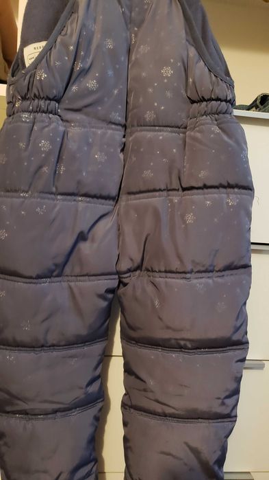 Теплий зимовий полукомбінезон Reserved на зріст 98cm