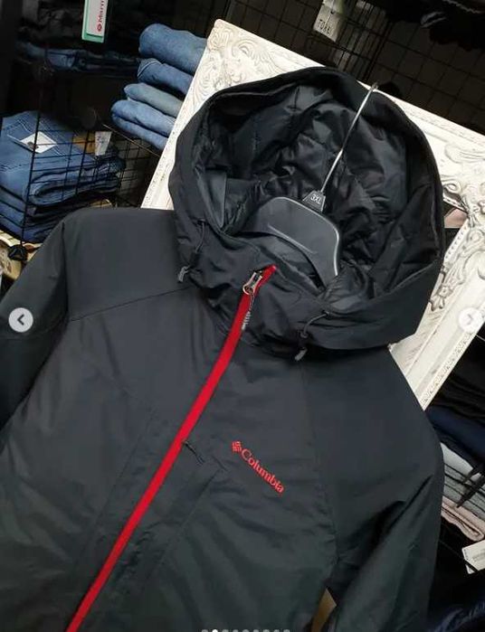чоловіча гірськолижна модель Columbia Powder Prime™ оригінал S