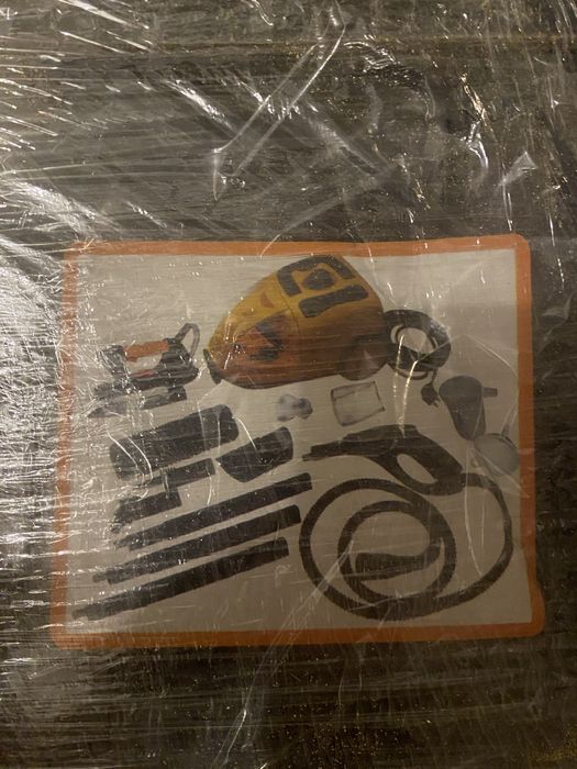 Aspirador Vaporetto Titano - serie vaporello turbo 3