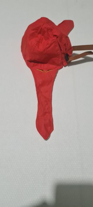 Chapéu de aviador. Novo. Turkish Airlines.